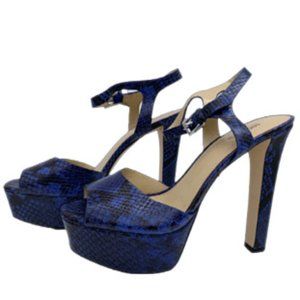 Michael Kors Leather Sandals